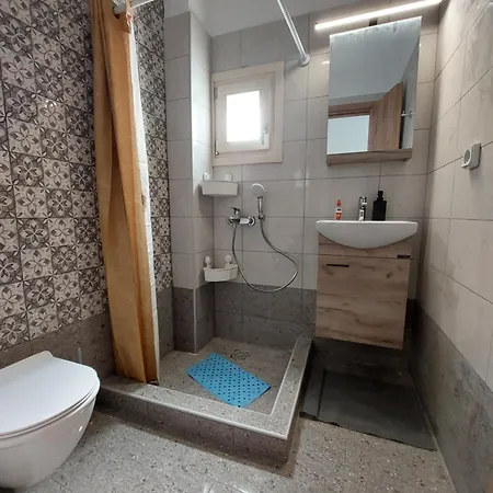 Ferienhaus Maritina's House In Vroutsi *