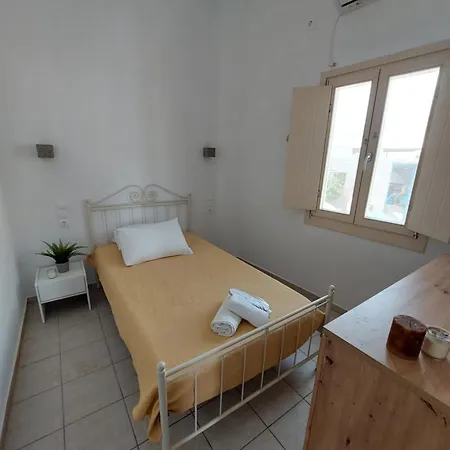 Maritina's House In Vroutsi Semesterbostad Amorgos