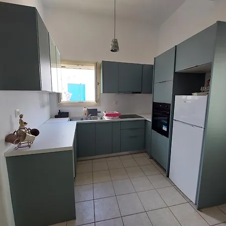 Maritina's House In Vroutsi * 아모르고스