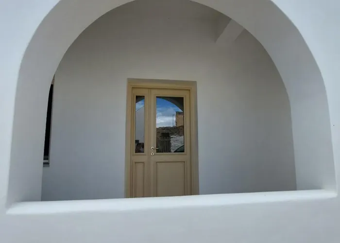 Maritina's House In Vroutsi 아모르고스