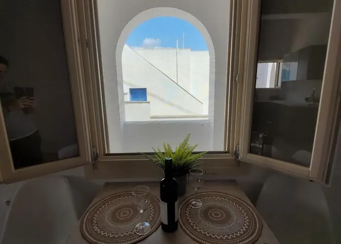 Maritina's House In Vroutsi 펜션 *