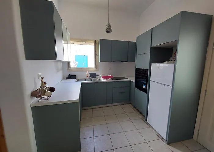 Maritina's House In Vroutsi * 아모르고스