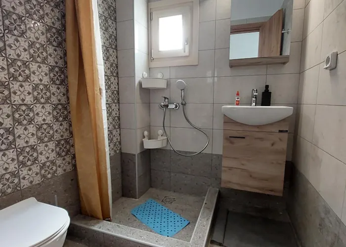 펜션 Maritina's House In Vroutsi *