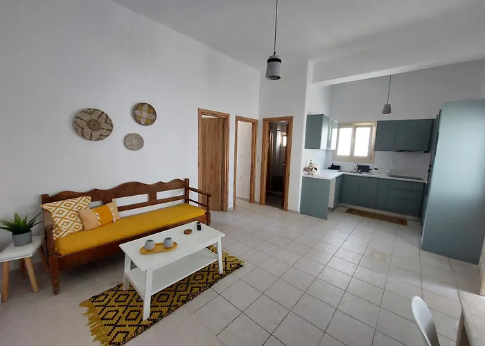 Maritina's House In Vroutsi 아모르고스